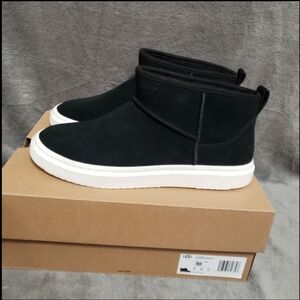 UGG Alameda Suede Ankle Boots